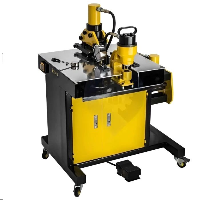 Станок шинообрабатывающий универсальный гидравлический СШГ-200