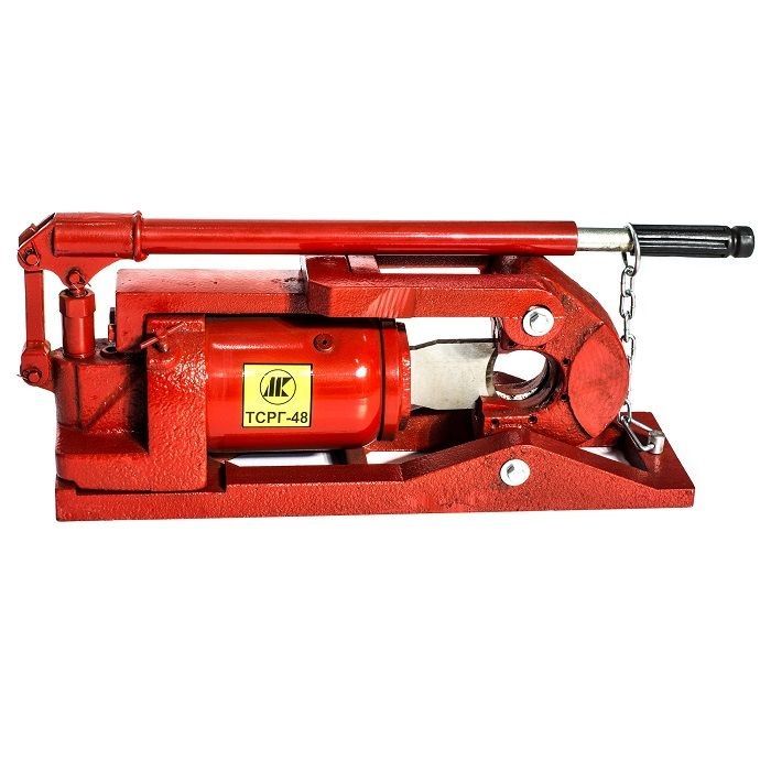 Тросорез стационарный ручной гидравлический ТСРГ-48