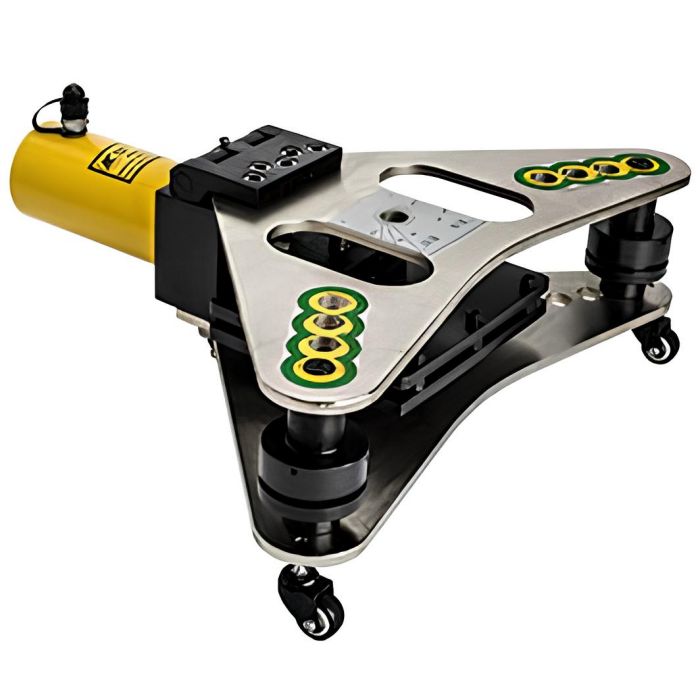 Шиногиб на ребро ШГГ-125Н-Р с внешним насосом