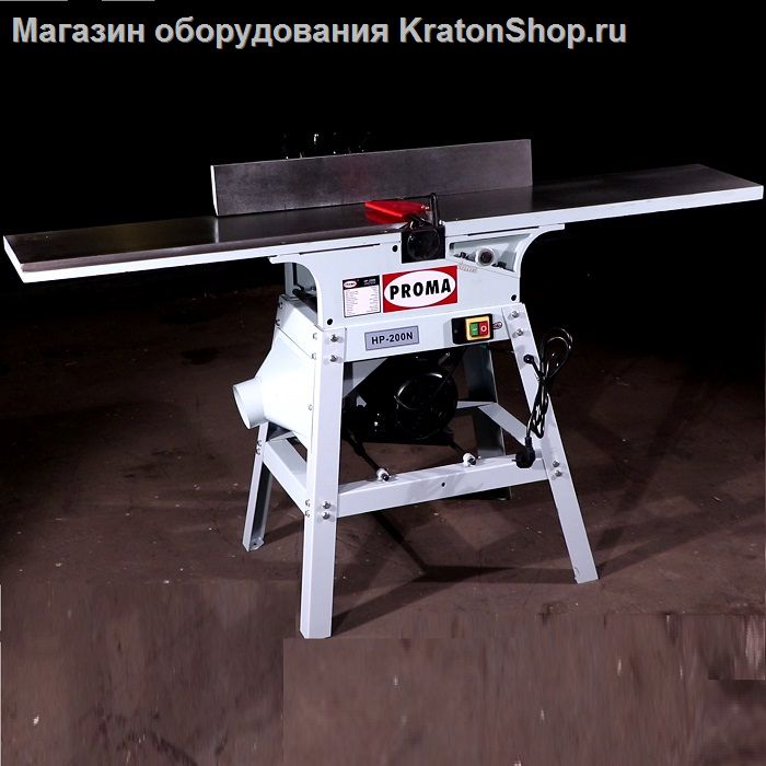 Фуговальный станок PROMA HP-200N