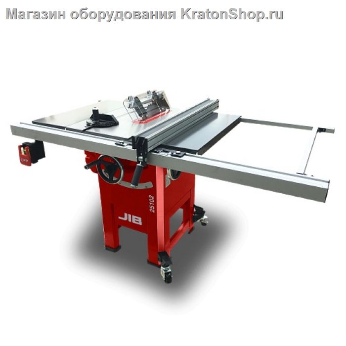 Круглопильный станок JIB 25102