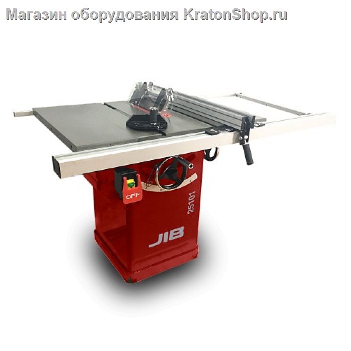 Круглопильный станок JIB 25101 400B