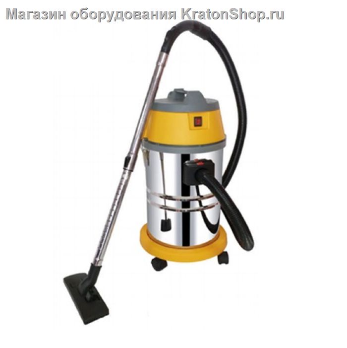 Строительный пылесос TOMS 30л