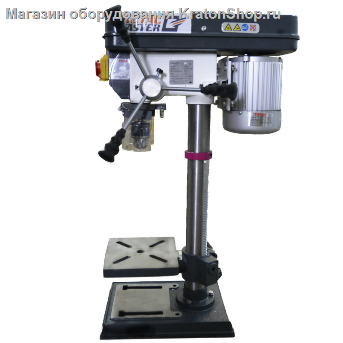 Станок сверлильный Metal Master M16