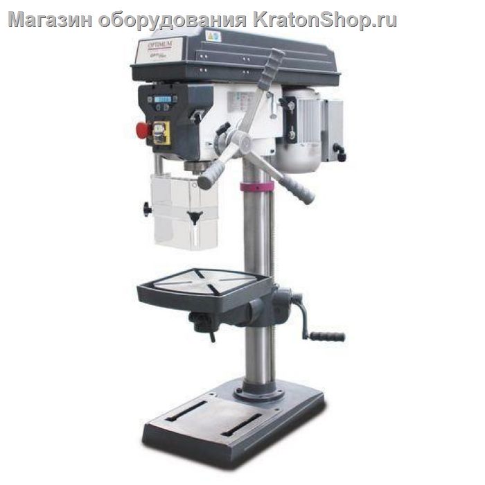Станок сверлильный Optimum OPTIdrill D 23PRO (400 V)