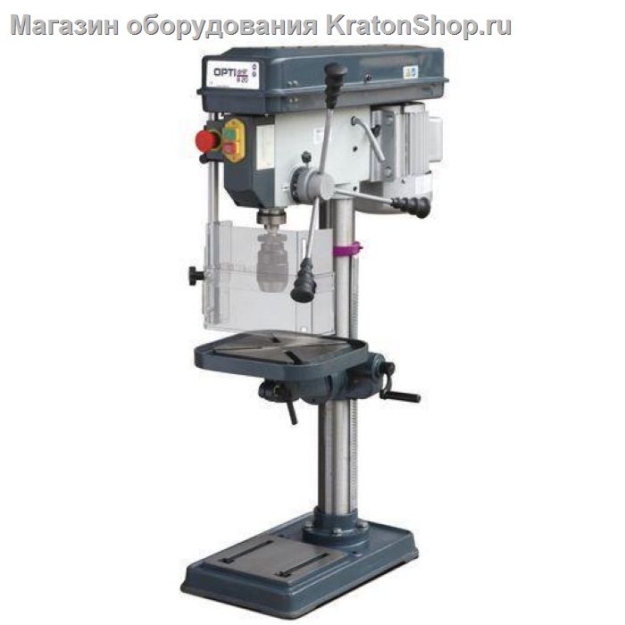 Станок сверлильный Optimum OPTIdrill B 20 (400 V)
