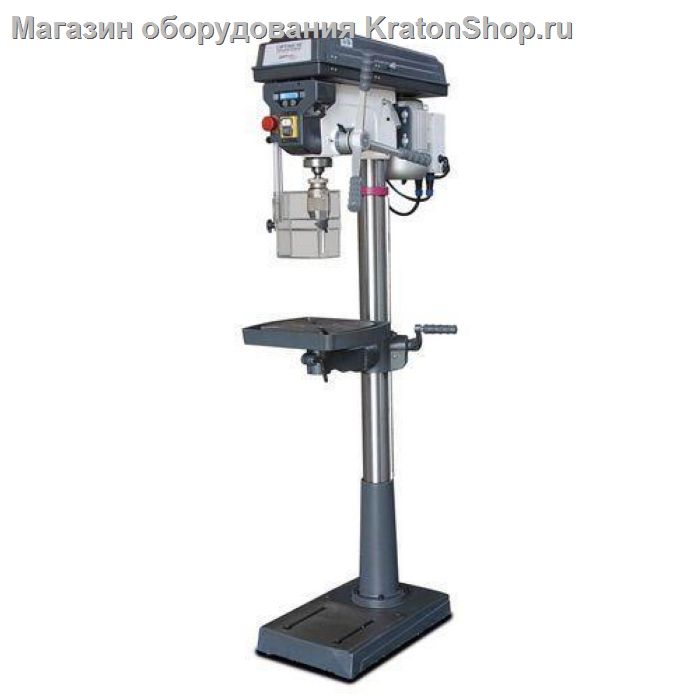 Станок сверлильный напольный Optimum OPTIdrill D 26Pro