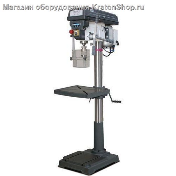 Станок сверлильный напольный Optimum OPTIdrill D 33PRO