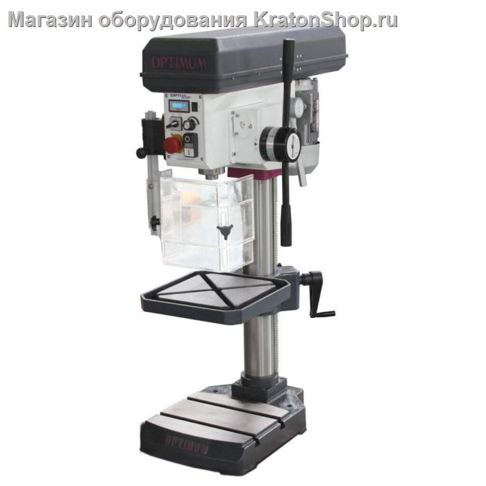 Станок сверлильный Optimum OPTIdrill DH 24FT (400 V)