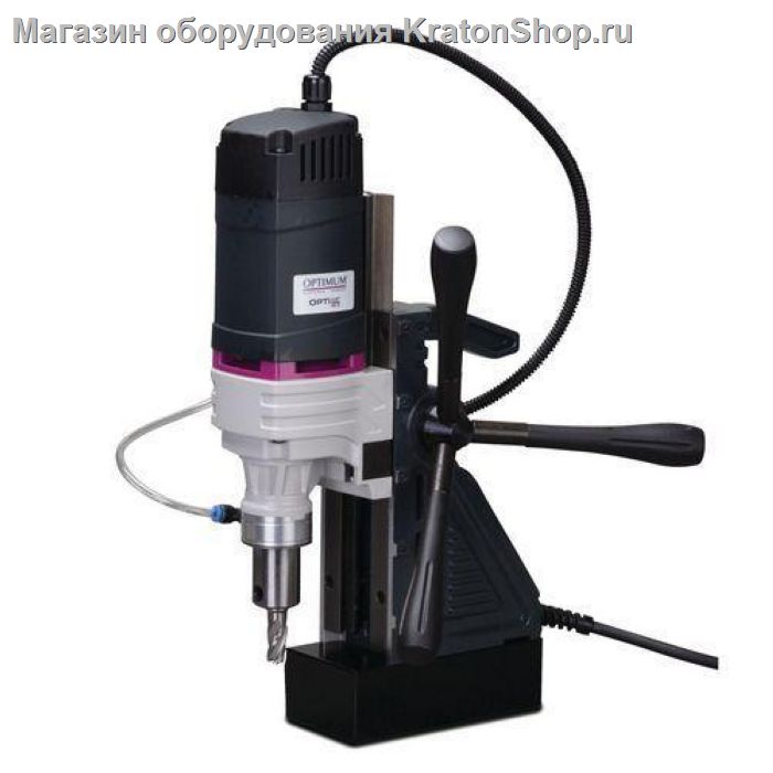 Магнитный сверлильный станок Optimum OPTIdrill DM 35