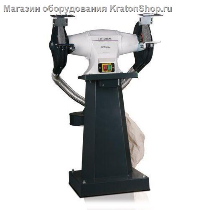 Точильно-шлифовальный станок Optimum OPTIgrind GZ 25DD