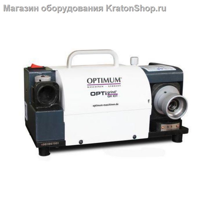 Станок для заточки сверл Optimum OPTIgrind GH 10T