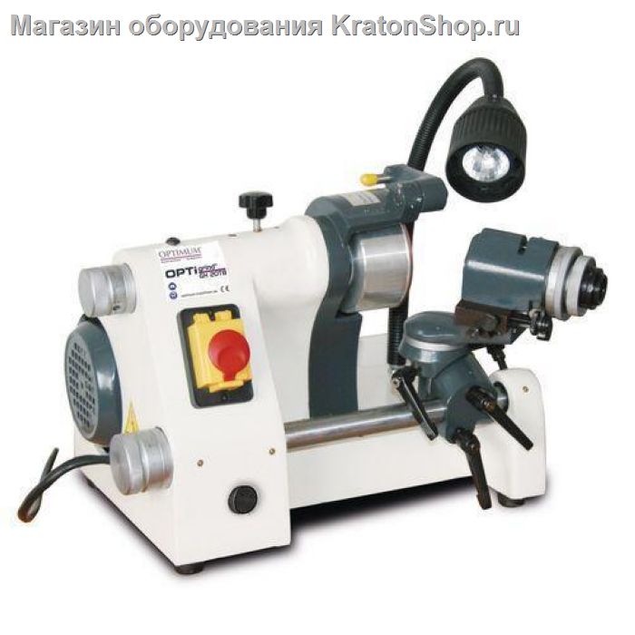 Станок для заточки сверл Optimum OPTIgrind GH 20T