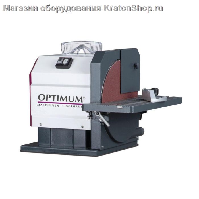 Станок шлифовальный Optimum OPTIgrind GB 305D
