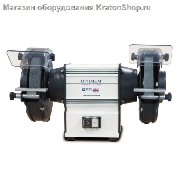 Точильно-шлифовальный станок Optimum OPTIgrind GU 30