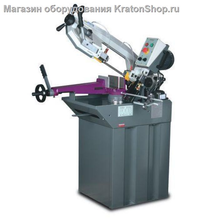 Ленточная пила по металлу Optimum OPTIsaw S 210G