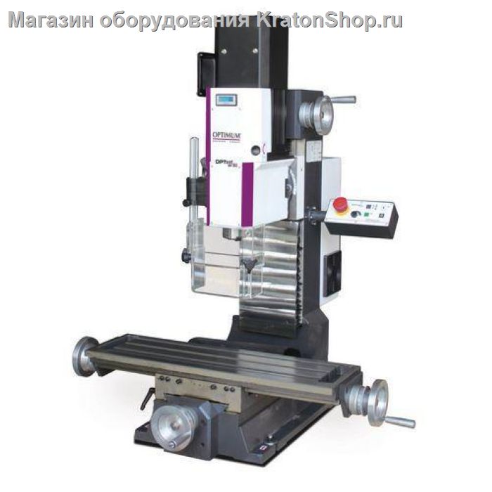 Сверлильно-фрезерный станок Optimum OPTImill MH 25 V