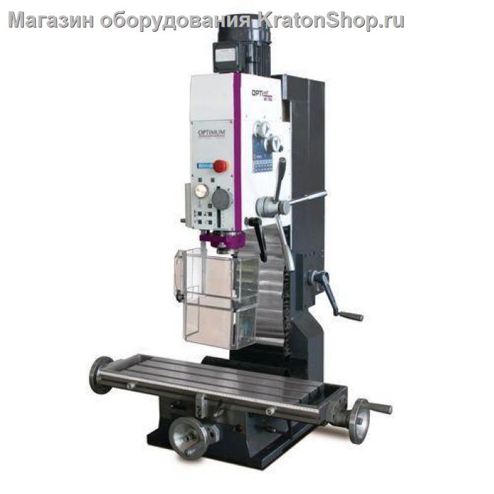 Сверлильно-фрезерный станок Optimum OPTImill MH 35 V