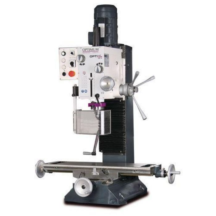 Сверлильно-фрезерный станок Optimum OPTImill MB 4