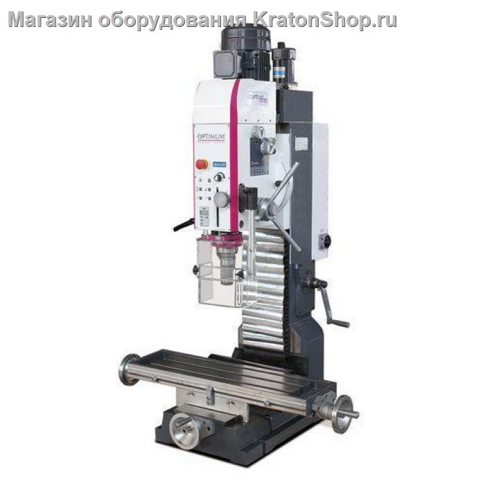 Сверлильно-фрезерный станок Optimum OPTImill MH 50V
