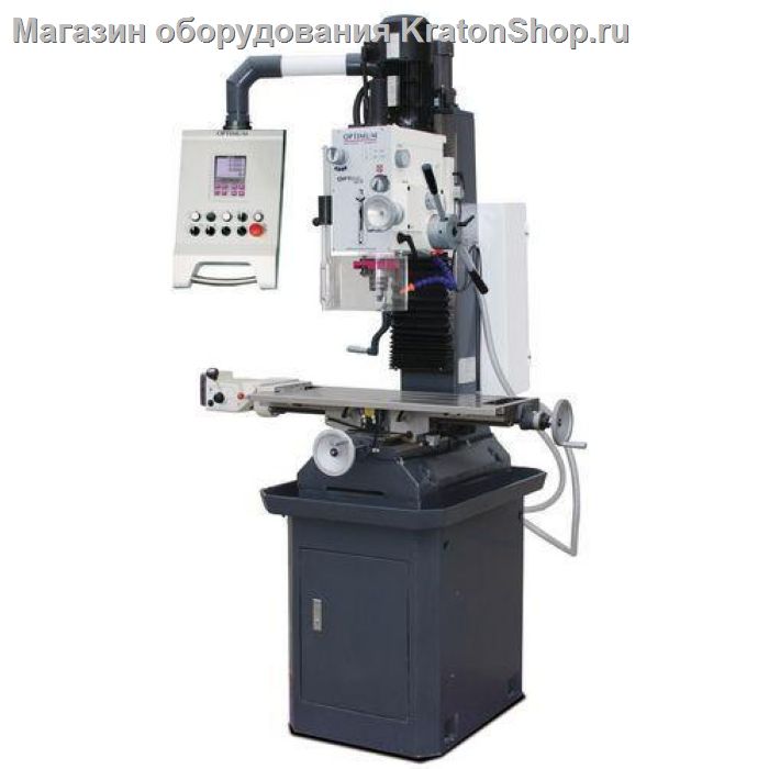 Сверлильно-фрезерный станок Optimum OPTImill MB 4P