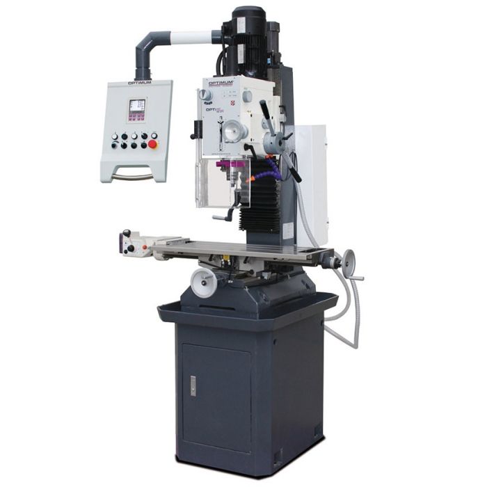 Сверлильно-фрезерный станок Optimum OPTImill MB 4 PV