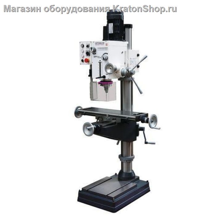 Станок сверлильный Optimum OPTIdrill DH 40CT