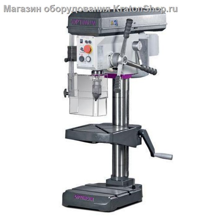 Станок сверлильный Optimum OPTIdrill B 24H (400 V)