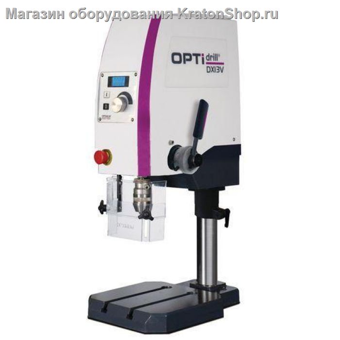 Станок сверлильный Optimum OPTIdrill DX 13V