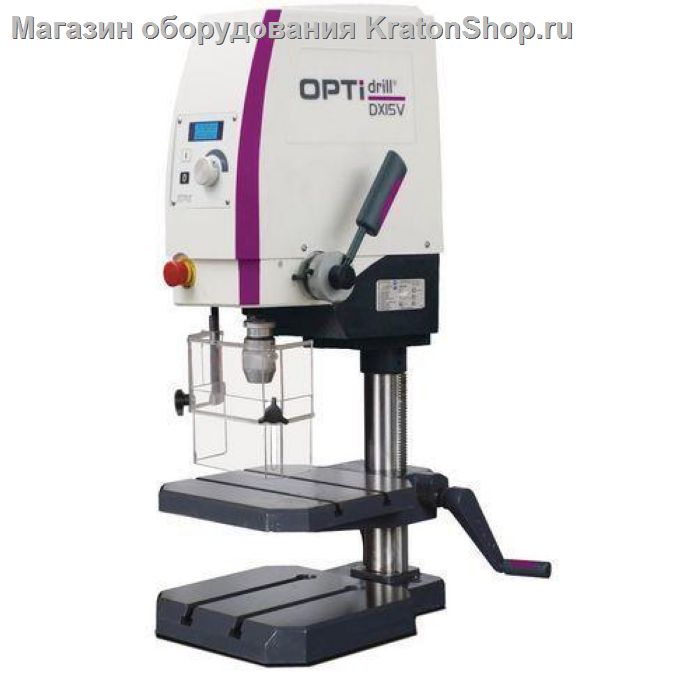 Станок сверлильный Optimum OPTIdrill DX 15V