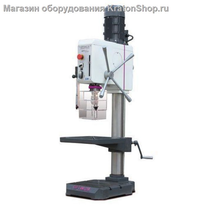 Станок сверлильный Optimum OPTIdrill DH 26GT