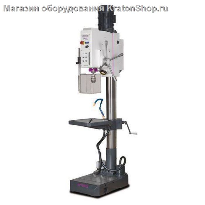 Станок сверлильный Optimum OPTIdrill DH 32GSV