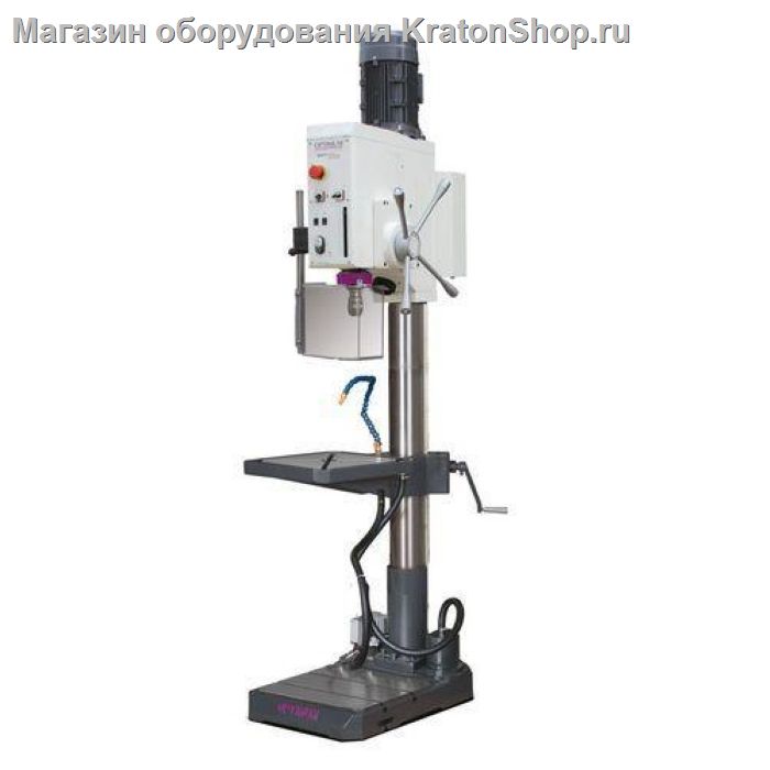 Станок сверлильный Optimum OPTIdrill DH 32GS