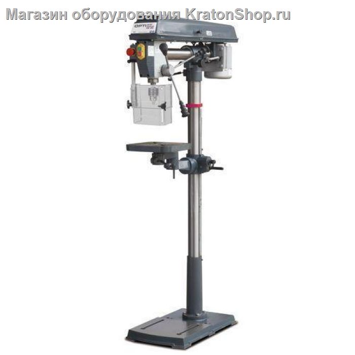 Станок сверлильный Optimum OPTIdrill RB 8S