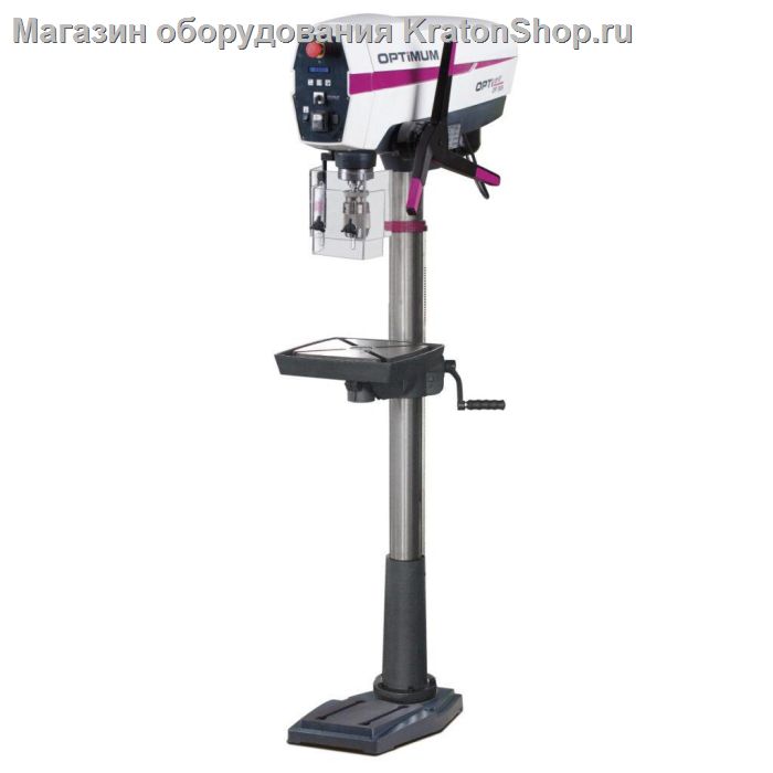 Станок сверлильный напольный Optimum OPTIdrill DP 33