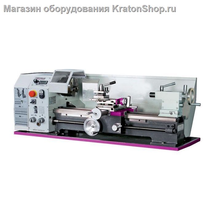Станок токарный Optimum OPTIturn TU 2506V