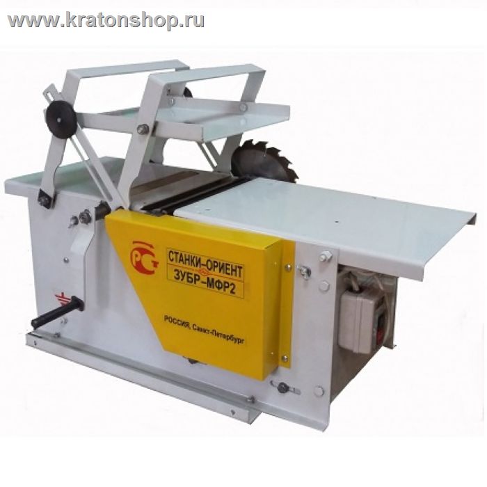 Станок универсальный Зубр-МФРК (380 В)