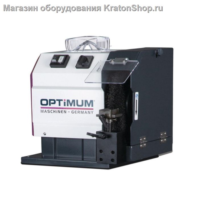 Шлифовальный станок Optimum OPTIgrind GB 250B