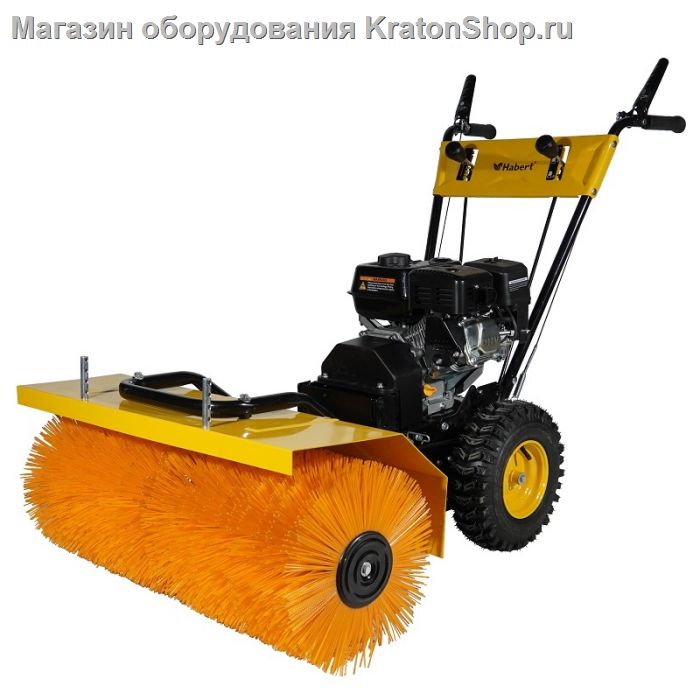 Подметально-уборочная машина Habert  HBB25-F (щетка)