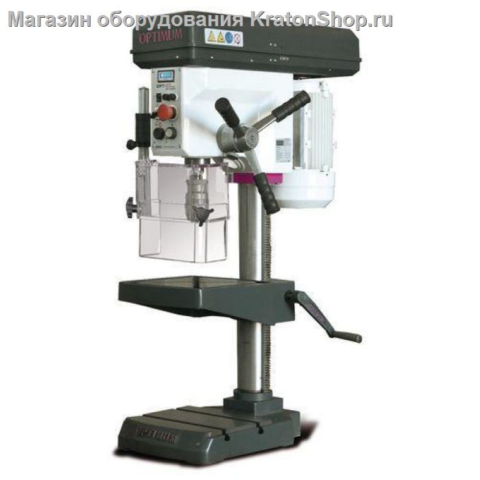 Станок сверлильный Optimum OPTIdrill DH 24BV
