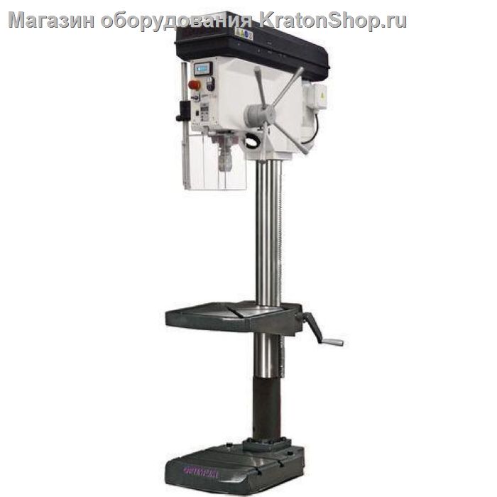 Станок сверлильный напольный Optimum OPTIdrill DH 40BV