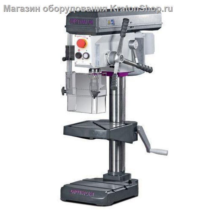 Станок сверлильный Optimum OPTIdrill B 16H