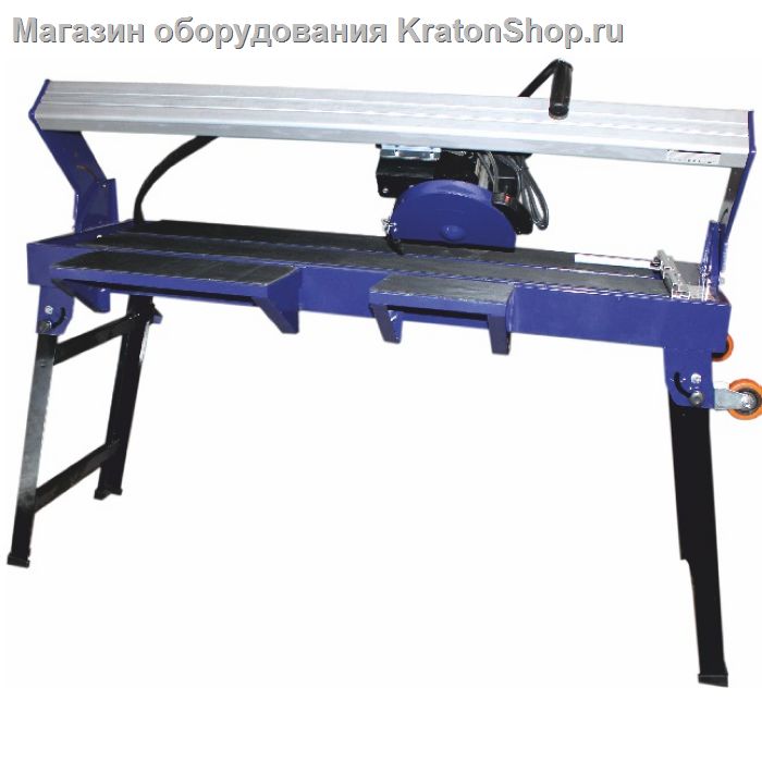 Плиткорез электрический TG 1050/230 д.230мм/3000об/мин (1,4кВт/220В) TECH-NICK