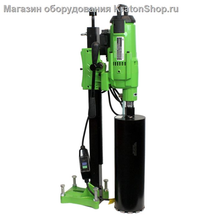Установка алмазного бурения Diamaster CF8260 + станина D-260N