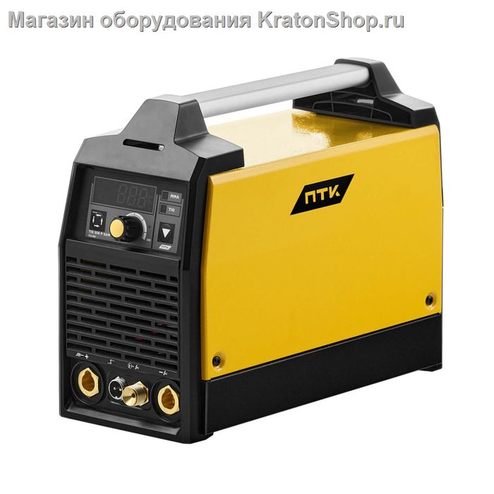 Аппарат аргонодуговой сварки ПТК RILON TIG 200 P GDM (НАКС)