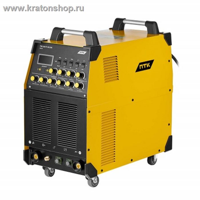 Аппарат аргонодуговой сварки ПТК RILON TIG 315 P AC/DC (НАКС)