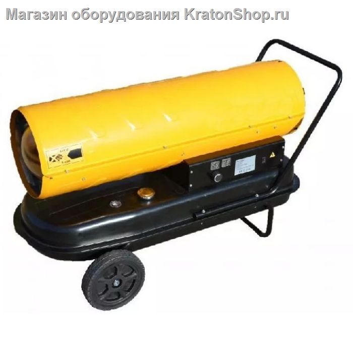 Тепловая пушка без отвода TOR BJD-110 дизельная