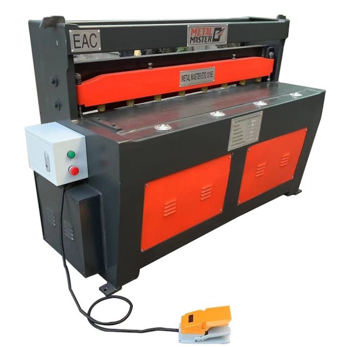 Гильотина электромеханическая METALMASTER ETG 1315E