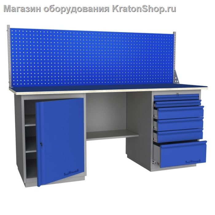 Верстак GRAND 2000 Т Д6 Э