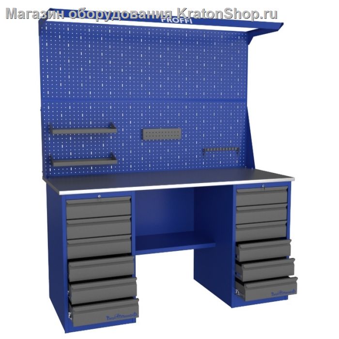 Верстак PROFFI 216 Д6 Д6 Э2